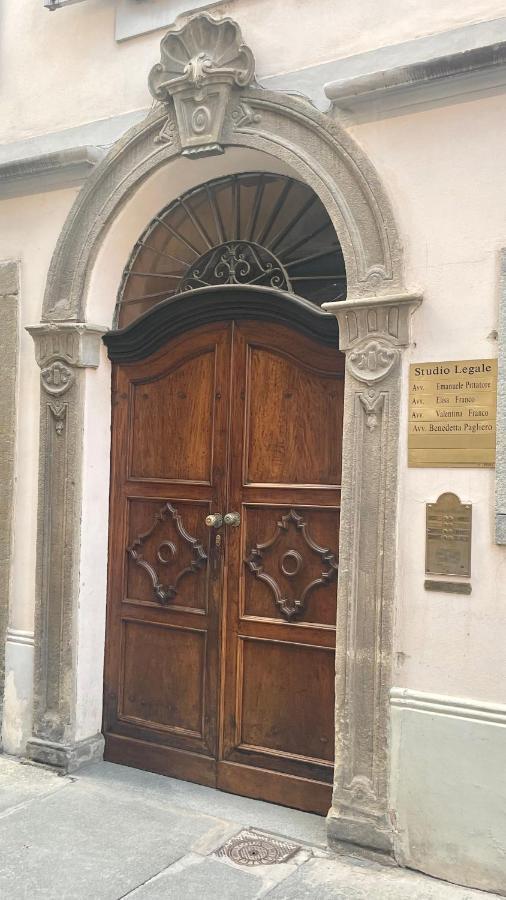 Historical Duomo Apartment Alba Esterno foto